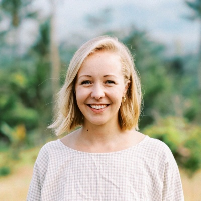 Esther Carter, winner of the 2025 Resource Hot100